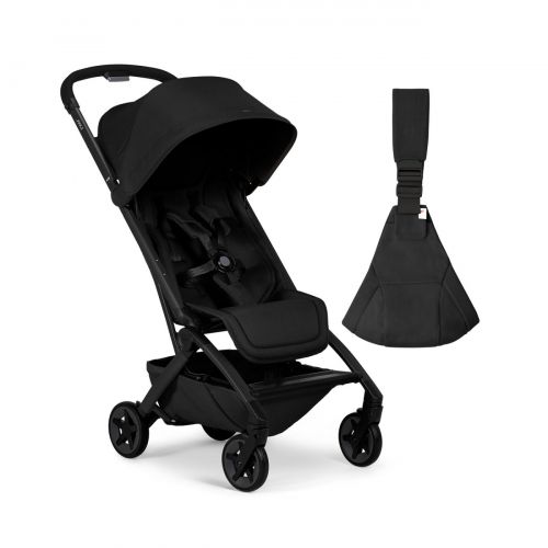 Kočárek Joolz Aer2 Space black Bundle set s Ergobaby Upsie