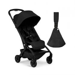 Kočárek Joolz Aer2 Space black Bundle set s Ergobaby Upsie