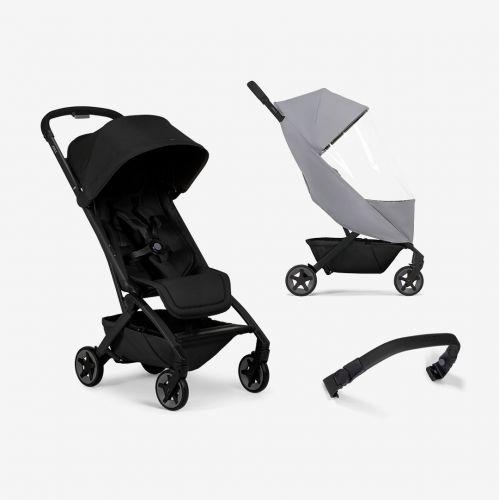 Kočárek Joolz Aer2 Space black Bundle set