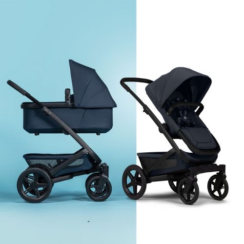 Kočárek Joolz Geo3 Kompletní set Dark Navy blue