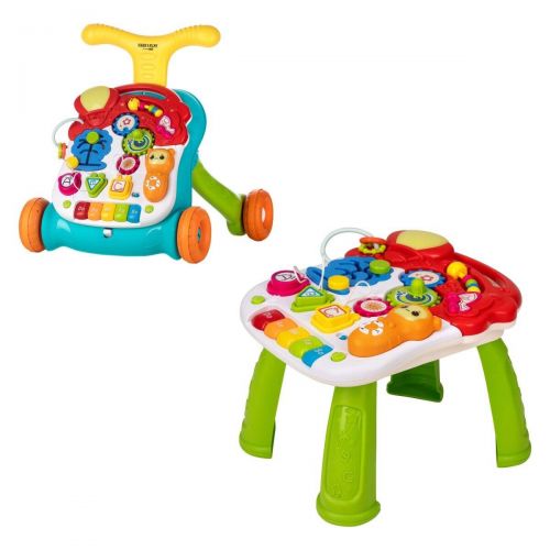 FREEON Free2Play Chodítko Walk & Play 2v1 Multicolor