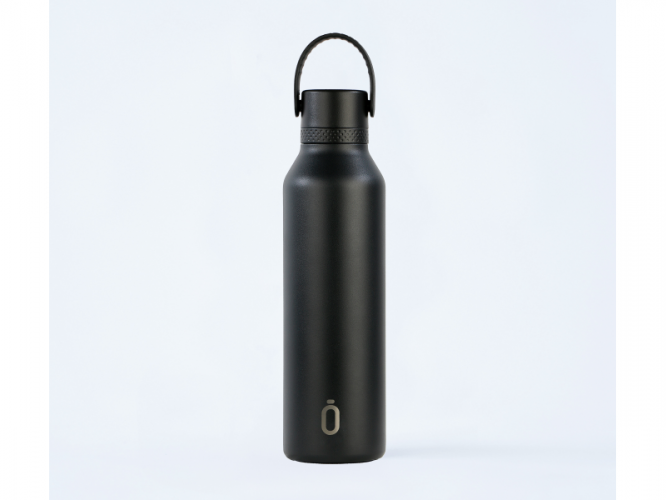 Runbott Termoláhev Mii 600 ml Black