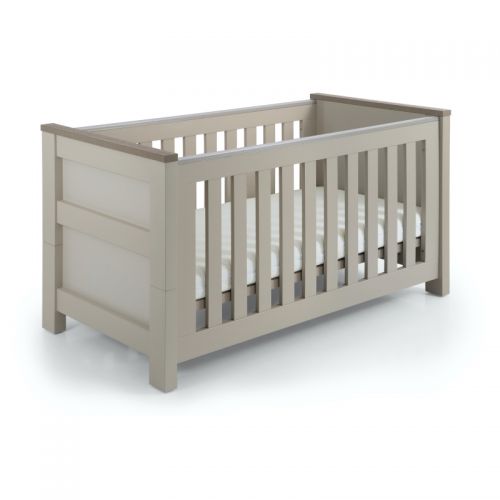 BabyStyle Bordeaux Oatmeal postýlka