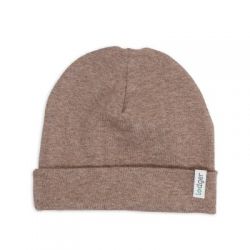 LODGER Čepice Melange Buffalo vel. 0 - 6 měsíců