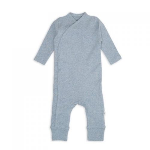 LODGER Overal Melange Blue Fogg vel. 68