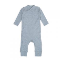 LODGER Overal Melange Blue Fogg vel. 68