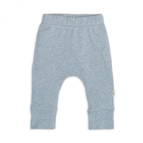 LODGER Tepláčky Melange Blue Fogg vel. 68