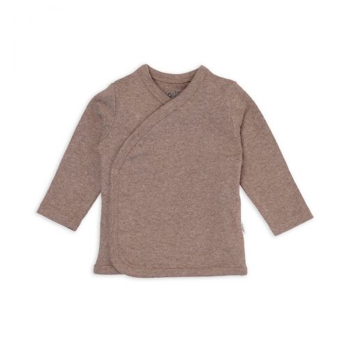 LODGER Zavinovací kabátek Melange Buffalo vel. 62