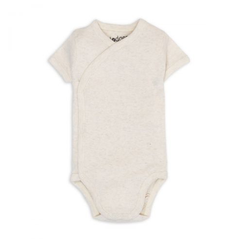 LODGER Body s krátkým rukávem Melange Birch vel. 68