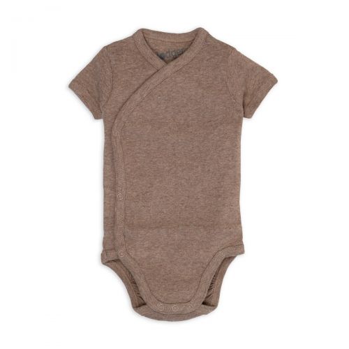 LODGER Body s krátkým rukávem Melange Buffalo vel. 56