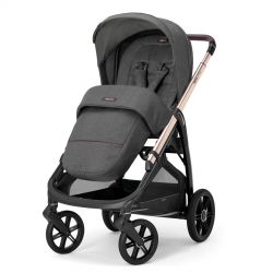 Inglesina Sportovní kočárek Aptica 2025 Velvet Grey