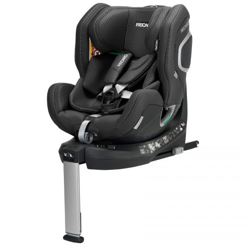 Autosedačka Recaro Xenon 1 Kid 2025 61-125cm Fresh Black