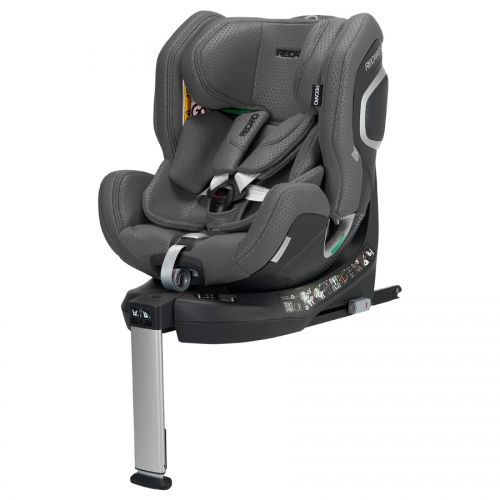 Autosedačka Recaro Xenon 1 Kid 2025 61-125cm Gallant Grey