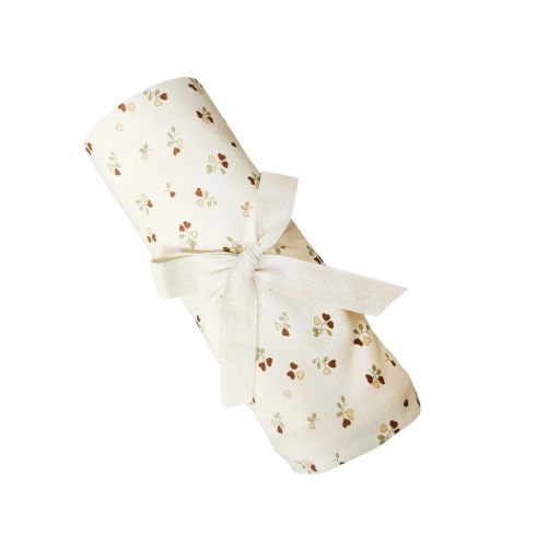 CARLO BABY Bavlněná dečka Jetel