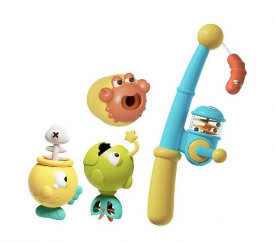 CARLO BABY Rybářská hra