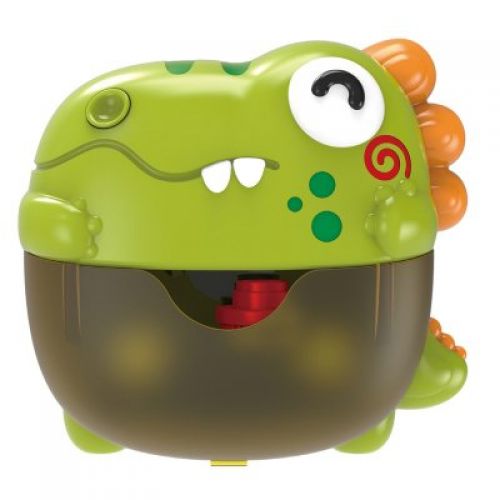 CARLO BABY Bublinkový dinosaurus s hudbou