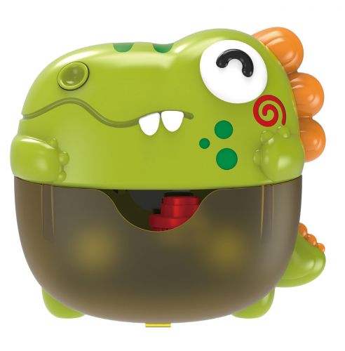 CARLO BABY Bublinkový dinosaurus s hudbou
