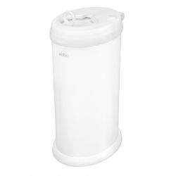 Ubbi Koš na pleny Matte White