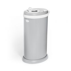Ubbi Koš na pleny Matte Gray