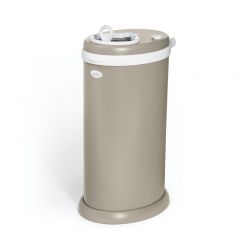 Ubbi Koš na pleny Matte Taupe