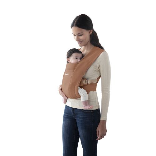 ERGOBABY | Nosítko EMBRACE - SOFT KNIT - Canyon Clay