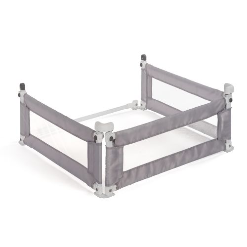 Reer Zábrana na přebalovací pult 80 x 75cm grey