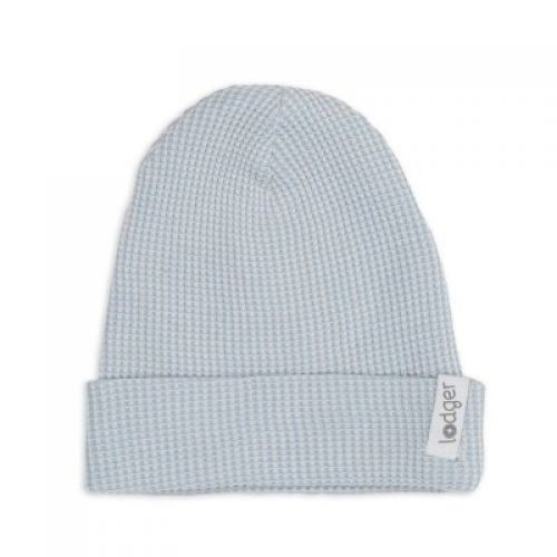 LODGER Beanie Ciumbelle Blue Fogg 6 - 12 měsíců