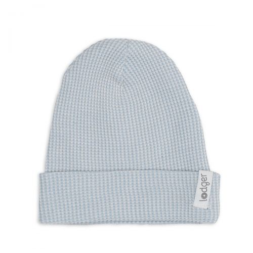 LODGER Beanie Ciumbelle Blue Fogg 6 - 12 měsíců