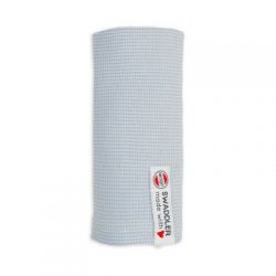 LODGER Swaddler Ciumbelle 70 x 70 cm Blue Fogg