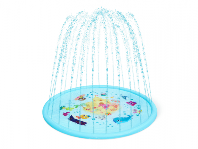 B-Toys Stříkací hrací podložka Splish 'n' Splash