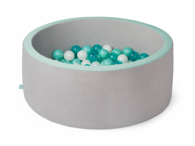 Pěnový bazének s míčky WonderFill Ball Pit
