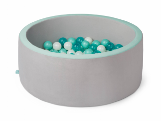 Pěnový bazének s míčky WonderFill Ball Pit