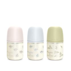 SUAVINEX | Láhev sklo POETRY 120 ml fyziologická SX PRO +0 SF