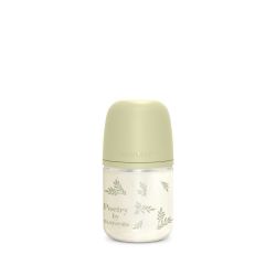 Suavinex Láhev sklo POETRY 120 ml fyziologická SX PRO +0 SF zelená