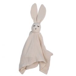 OH,POPPY! Leia Mušelínový muchláček Bunny Beige