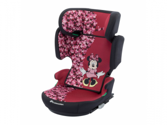 Autosedačka Bebeconfort Hera i-Fix i-Size Disney Minnie