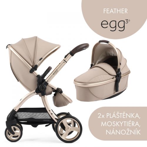 BabyStyle Egg3 set 2 v 1 - Feather 2025