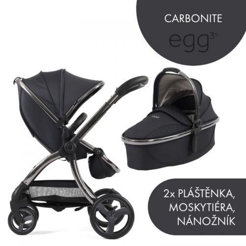 BabyStyle Egg3 set 2 v 1 - Carbonite 2025