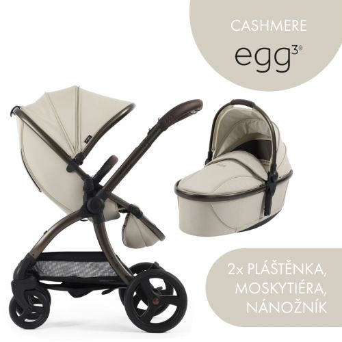 BabyStyle Egg3 set 2 v 1 - Cashmere 2025