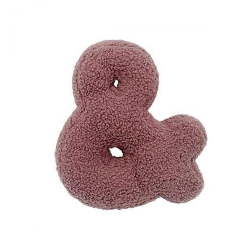 MEALINI Plyšový znak Růžový &