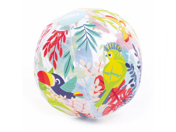 Ludi Nafukovací míč Jungle