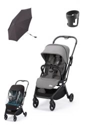 Kočárek Recaro Lexa Elite 2025 Silent Grey