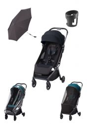 Kočárek Recaro Lexa 2025 Night Black