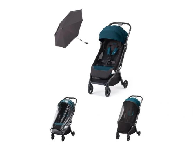Kočárek Recaro Lexa 2026 Teal Green
