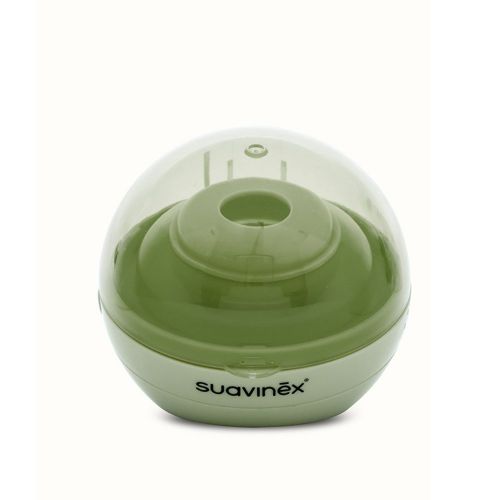 Suavinex UV Sterilizátor na dudlíky zelený