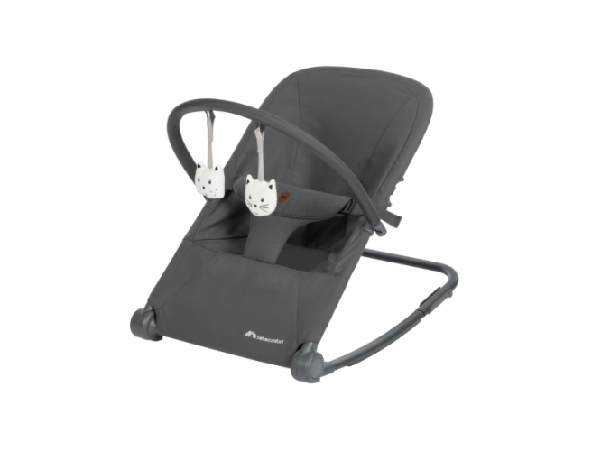 Bebeconfort Lehátko Aster Mineral Graphite