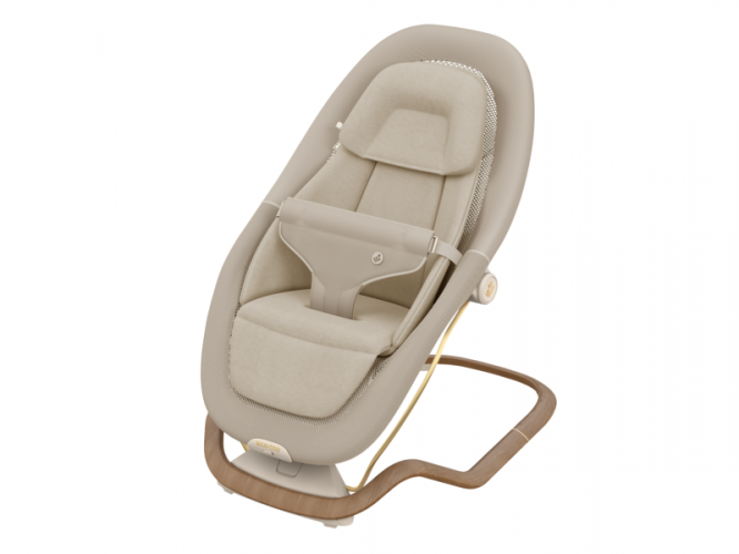Maxi-Cosi Lehátko Dove Pro Elegance Beige