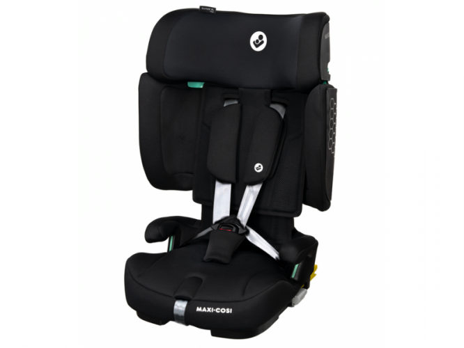 Autosedačka Maxi-Cosi Nomad XL Plus Authentic Black