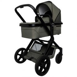 Kočárek Koelstra Next 2025 Stone Green