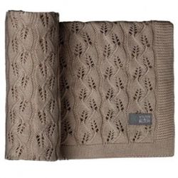 VINTER & BLOOM Deka Moment Organic Taupe Brown